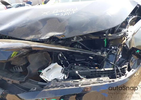 2022 Honda Civic Sport z USA, uszkodzony, nr VIN 2HGFE2F53NH567009